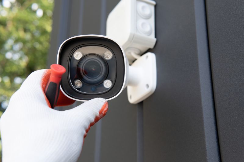 Camera Installation Service in Denver County, CO