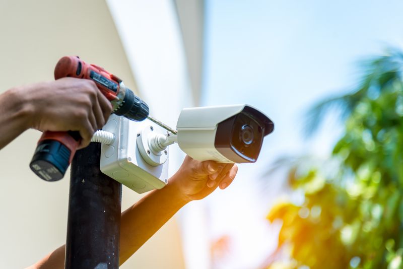 CCTV Camera Installation in Kansas City, KS