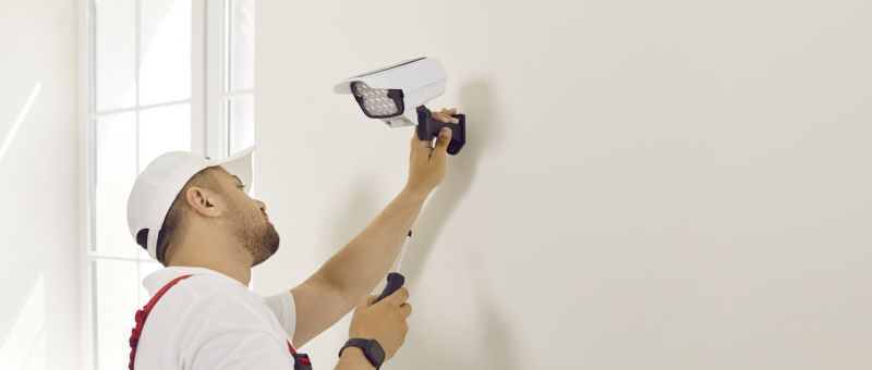 CCTV Camera Installation in Kansas City, MO