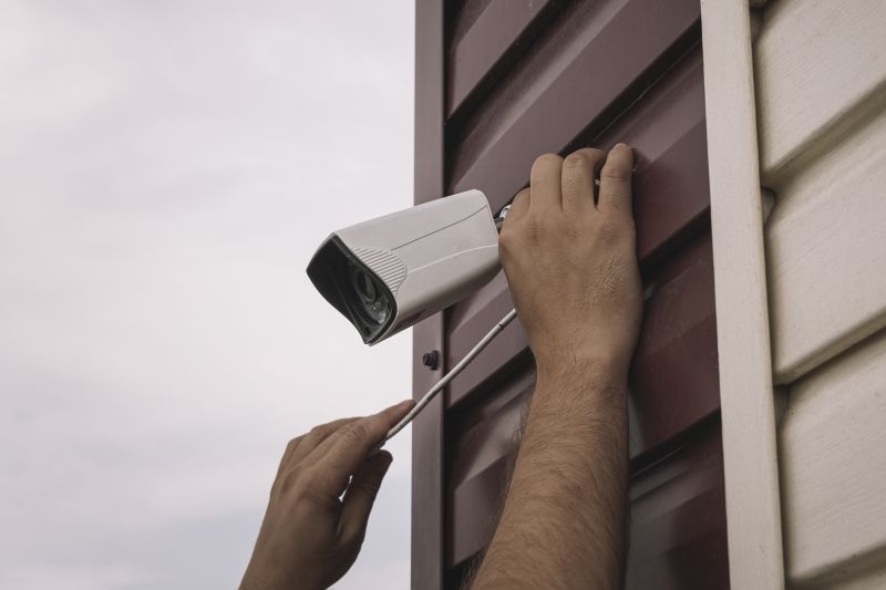 CCTV Camera Repair in Kansas City, MO