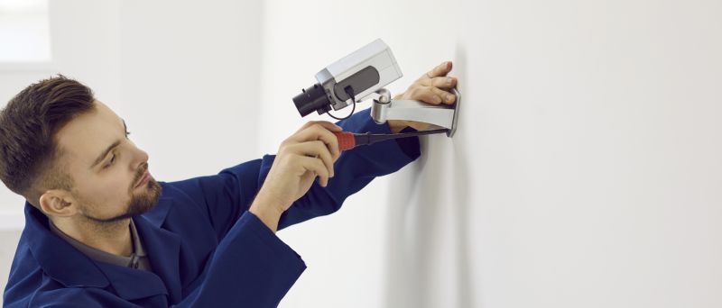 CCTV Camera Repair in Denver County, CO