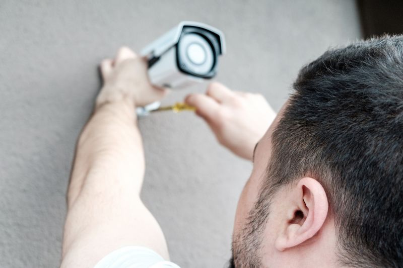 CCTV Camera Repair in Kansas City, KS
