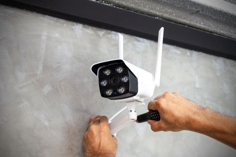 CCTV Repair Service in Alpharetta, GA
