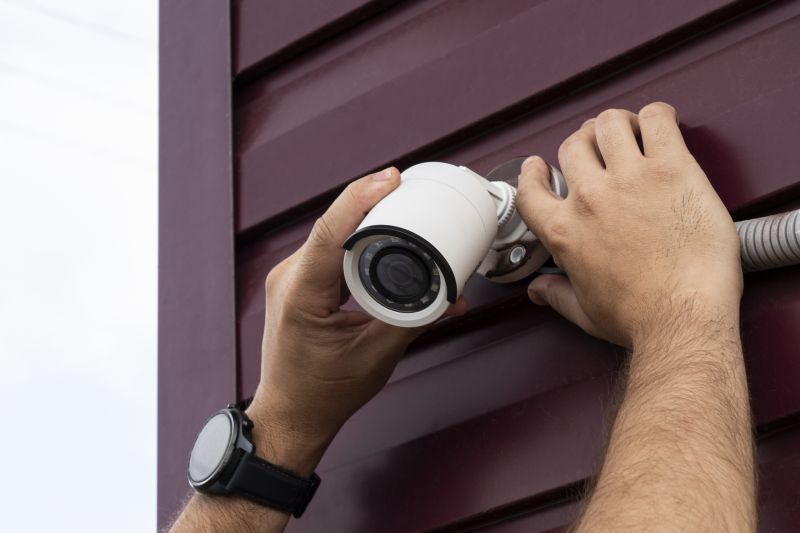 Security Camera Installation in Overland Park, KS
