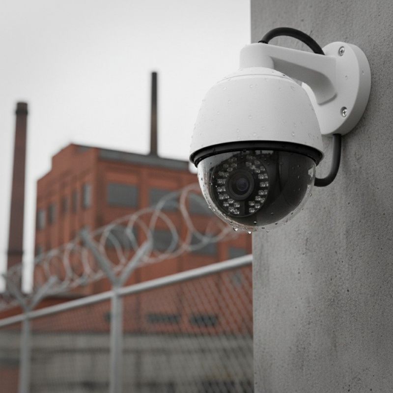 Surveillance Camera Installation in Overland Park, KS