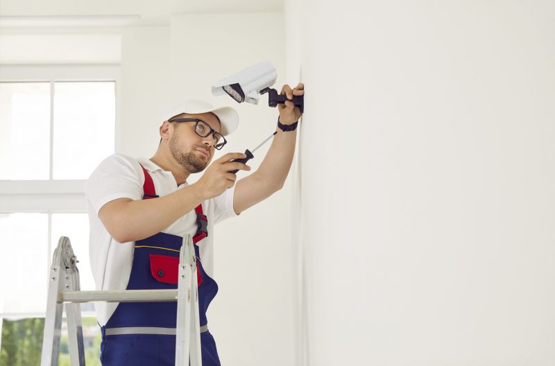 Surveillance Camera Installation in Denver, CO