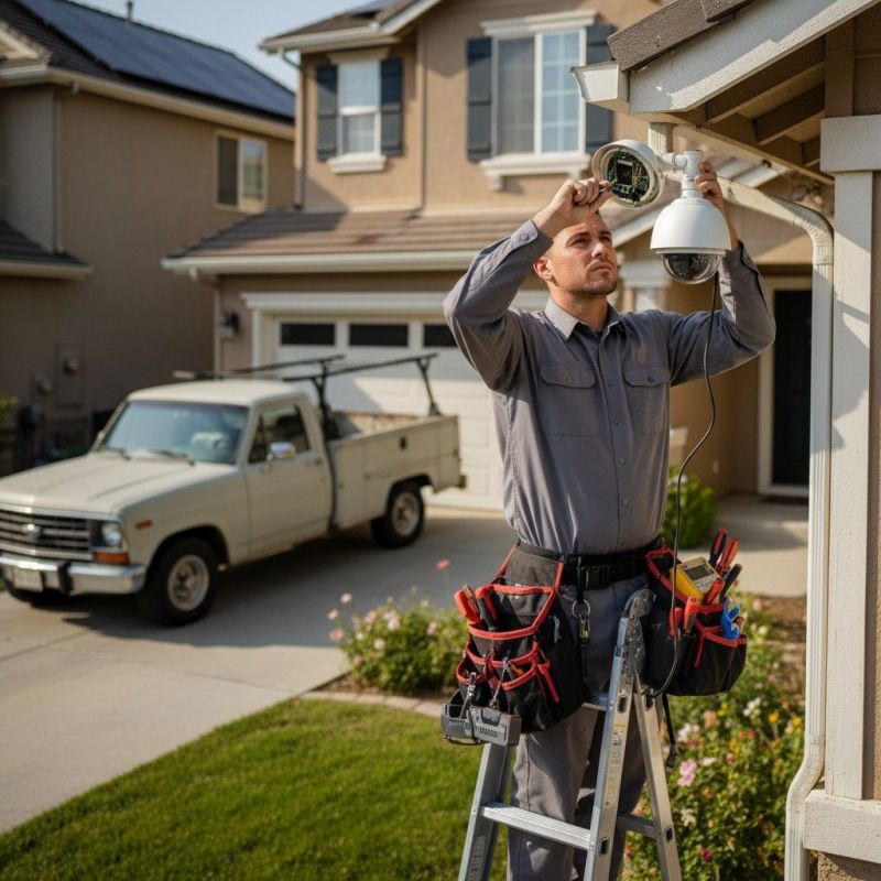 Video Surveillance Service in Alpharetta, GA