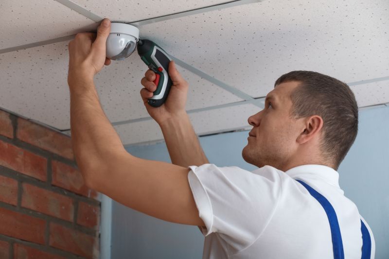 Camera Installation Service in Olathe, KS