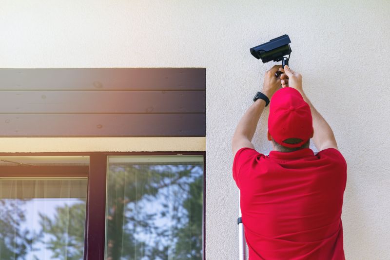 Camera Installation Service in Overland Park, KS