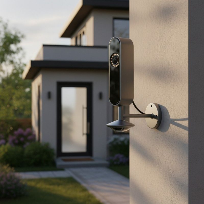 Camera Installation Service in Roswell, GA