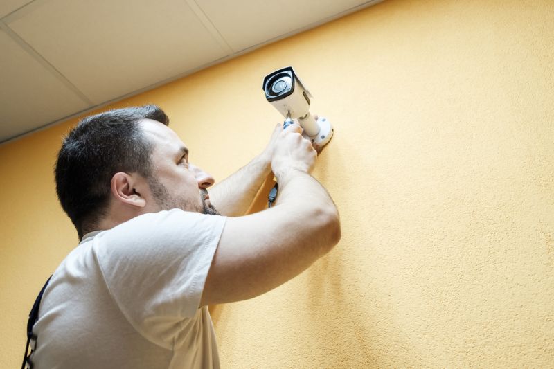 Camera Installation Service in Kansas City, MO
