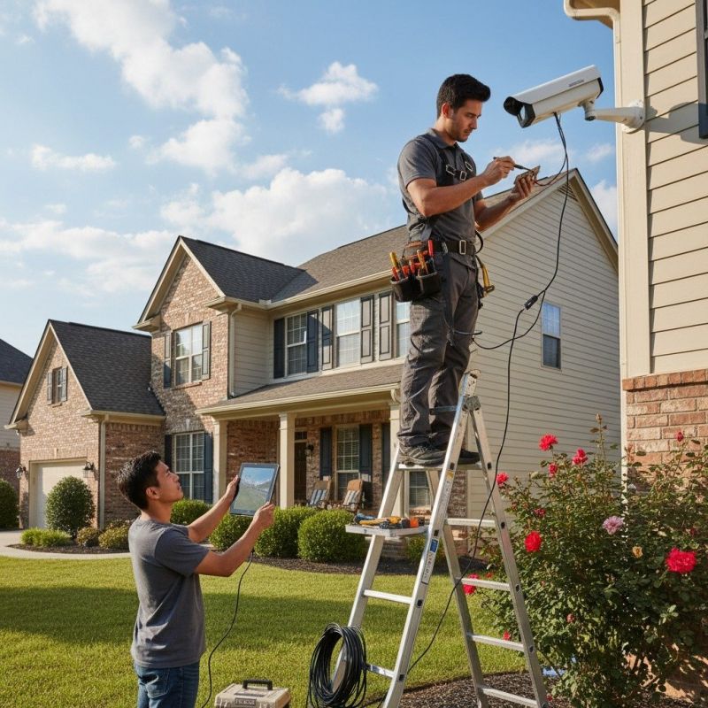 Camera Installation Service in Kansas City, MO