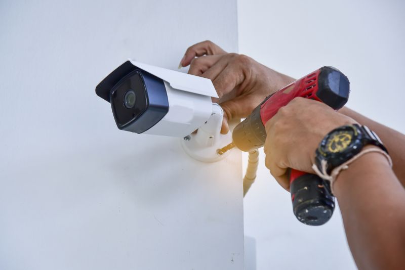 Cctv Camera Installation in Denver County, CO