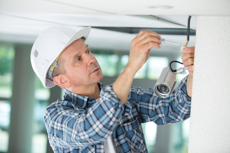 Cctv Camera Installation in Denver County, CO