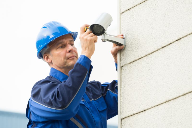 Cctv Camera Repair in Kansas City, KS