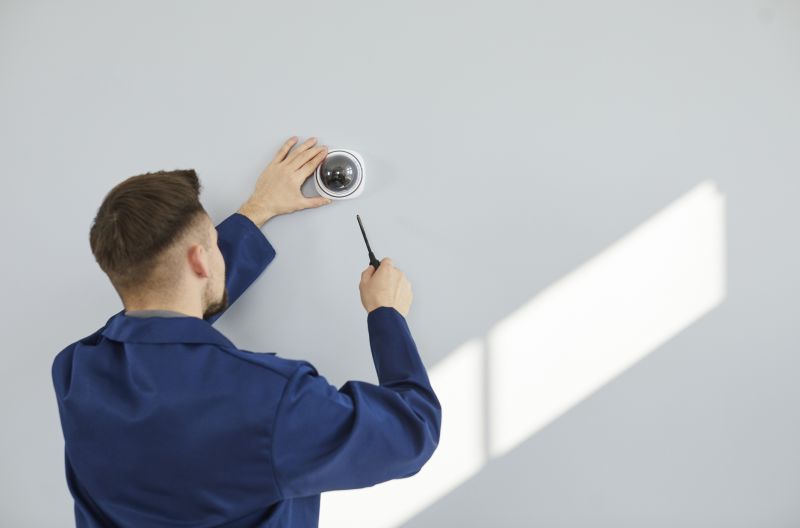 Cctv Repair Service in Overland Park, KS