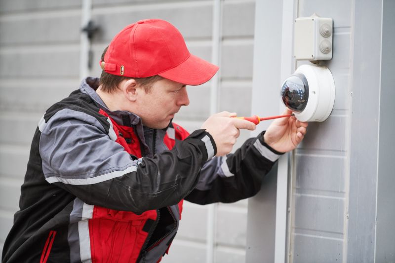 Dome Camera Repair in Kansas City, KS