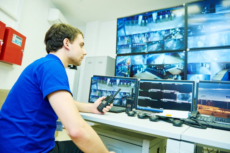 Home Surveillance Service in Denver County, CO