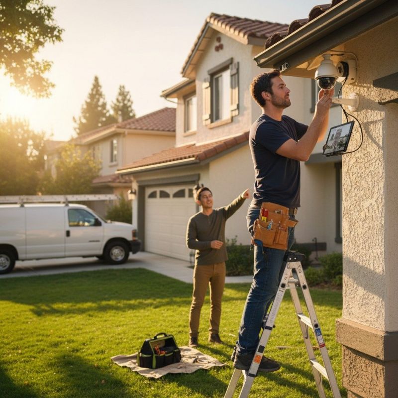 Home Surveillance Service in Kansas City, MO