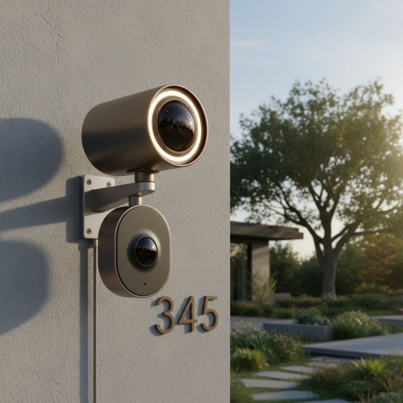 Home Surveillance Service in Overland Park, KS