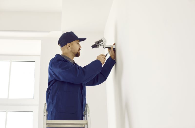 Surveillance Camera Repair in Denver, CO
