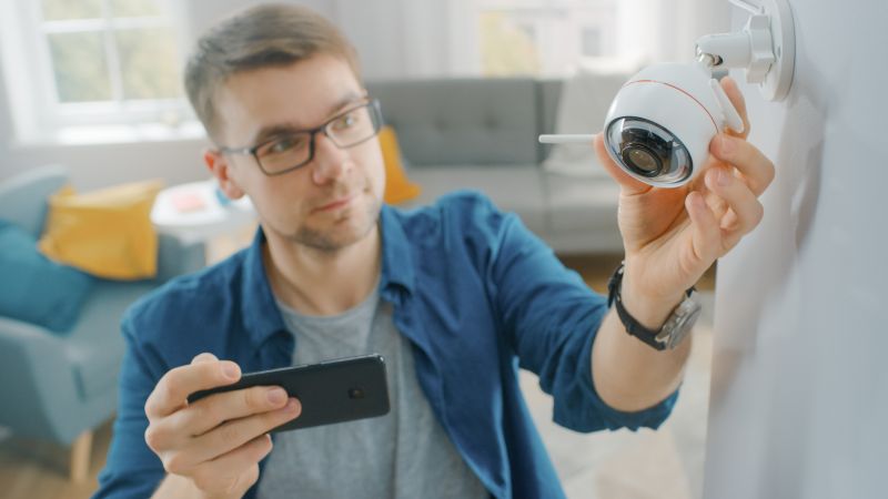 Video Camera Installation in Kansas City, MO