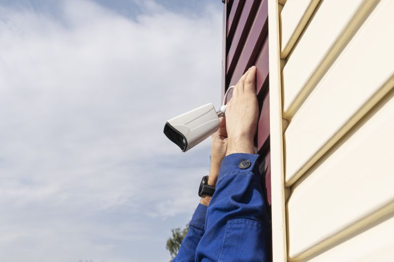 Video Camera Installation in Kansas City, MO