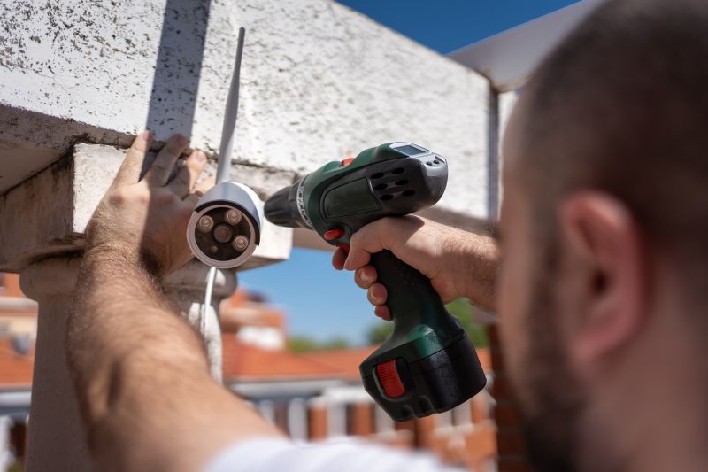 Video Surveillance Service in Overland Park, KS