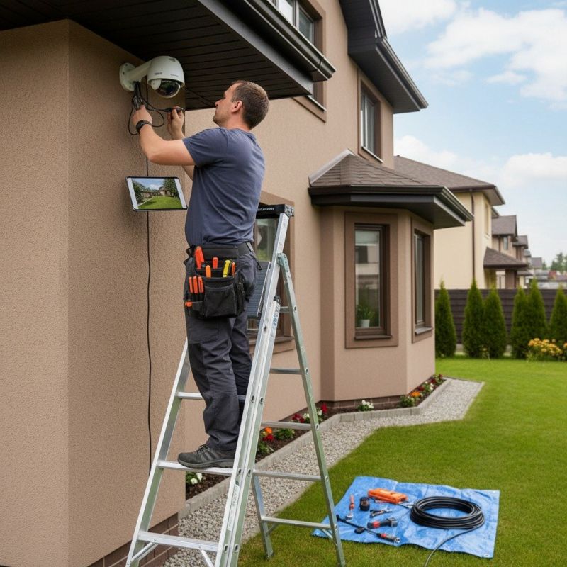 Video Surveillance Service in Kansas City, MO