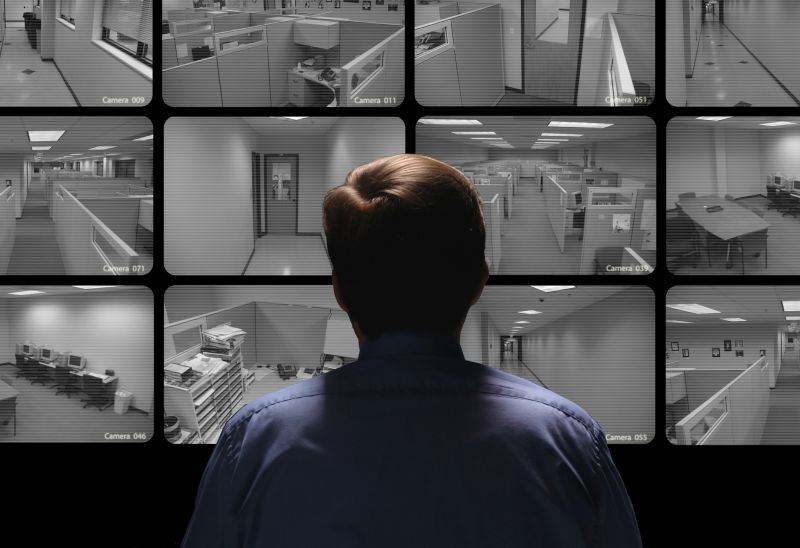 Video Surveillance Service in Denver, CO